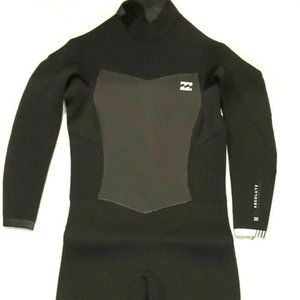 Billabong ABSOLUTE 5/4MM Black Wetsuit